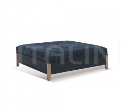 Итальянские Пуфы - Пуф Oyster Итальянские Пуфы - Пуф Oyster фабрика Capital Decor