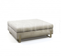 Итальянские Пуфы - Пуф Grand фабрика Capital Decor