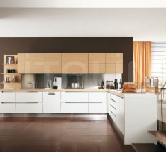 Кухня Sistema 4 фабрика Antares Cucine