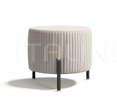 Итальянские Пуфы - Пуф Toulouse .60 Итальянские Пуфы - Пуф Toulouse .60 фабрика Capital Decor