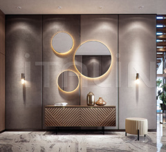 Итальянские Пуфы - Пуф Toulouse .60 Итальянские Пуфы - Пуф Toulouse .60 фабрика Capital Decor