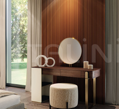 Итальянские Пуфы - Пуф Toulouse .60 Итальянские Пуфы - Пуф Toulouse .60 фабрика Capital Decor