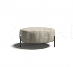 Итальянские Пуфы - Пуф Toulouse .90 Итальянские Пуфы - Пуф Toulouse .90 фабрика Capital Decor