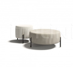 Итальянские Пуфы - Пуф Toulouse .90 Итальянские Пуфы - Пуф Toulouse .90 фабрика Capital Decor