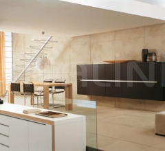 Кухня Sistema 4 фабрика Antares Cucine