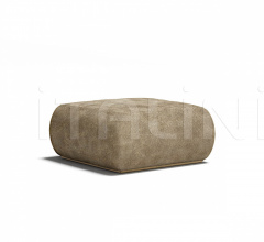 Итальянские Пуфы - Пуф Keraz Итальянские Пуфы - Пуф Keraz фабрика Capital Decor