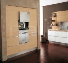 Кухня Sistema 4 фабрика Antares Cucine