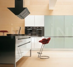 Кухня Sistema 5 фабрика Antares Cucine
