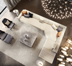 Итальянские Столики - Столик Hugo M-L Итальянские Столики - Столик Hugo M-L фабрика Capital Decor