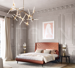 Итальянские Столики - Столик Black Tie D70 фабрика Capital Decor