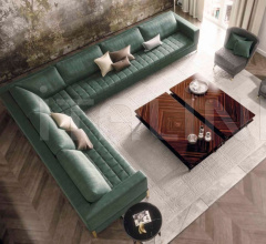 Итальянские Столики - Столик Black Tie D70 фабрика Capital Decor