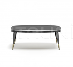 Итальянские Столики - Кофейный столик Black Tie E120 фабрика Capital Decor