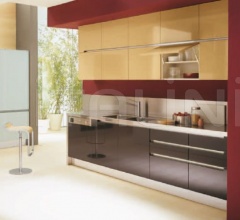 Кухня Sistema 5 фабрика Antares Cucine