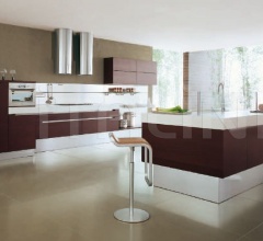 Кухня Sistema 6 фабрика Antares Cucine