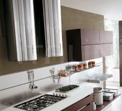 Кухня Sistema 6 фабрика Antares Cucine