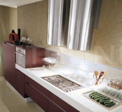 Кухня Sistema 6 фабрика Antares Cucine