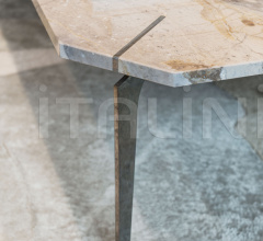 Итальянские Столики - Журнальный столик Eclectic Q Итальянские Столики - Журнальный столик Eclectic Q фабрика Capital Decor