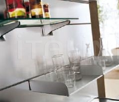 Кухня Sistema 6 фабрика Antares Cucine