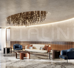 Итальянские Столики - Столик Jewel .90 фабрика Capital Decor