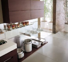 Кухня Sistema 6 фабрика Antares Cucine