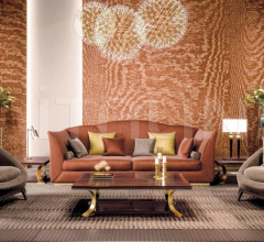 Итальянские Столики - Столик Must Service фабрика Capital Decor