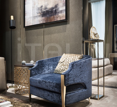 Итальянские Столики - Столик Nuage Service фабрика Capital Decor