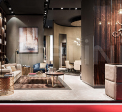 Итальянские Столики - Столик Nuage Service фабрика Capital Decor