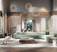 Итальянские Столики - Журнальный столик Grand R фабрика Capital Decor