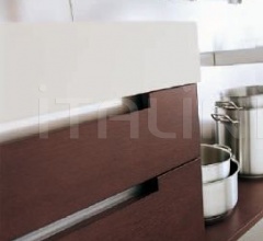 Кухня Sistema 6 фабрика Antares Cucine
