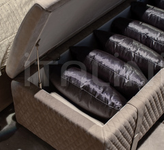 Банкетка Grand Банкетка Grand фабрика Capital Decor