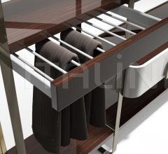 Итальянские Спальни - Гардероб Giselle Walk-in фабрика Capital Decor