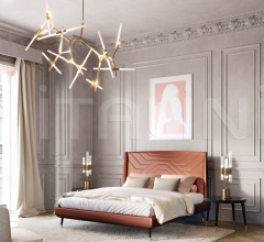 Итальянские Кровати - Кровать Amelie фабрика Capital Decor