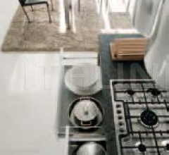 Кухня Sistema 7 фабрика Antares Cucine