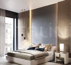 Итальянские Кровати - Кровать Allure L фабрика Capital Decor