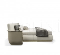 Итальянские Кровати - Кровать Allure Lux фабрика Capital Decor