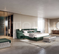 Итальянские Кровати - Кровать Allure Lux фабрика Capital Decor