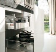 Кухня Sistema 7 фабрика Antares Cucine