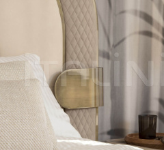 Итальянские Кровати - Кровать Eden фабрика Capital Decor