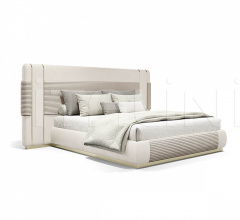 Итальянские Кровати - Кровать Frey фабрика Capital Decor