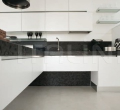 Кухня Sistema 7 фабрика Antares Cucine