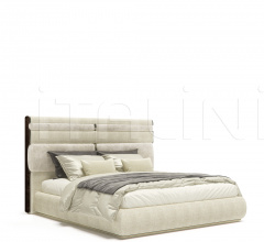 Итальянские Кровати - Кровать Trilogy L фабрика Capital Decor