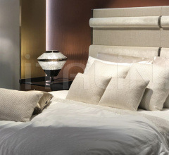 Итальянские Кровати - Кровать Trilogy L фабрика Capital Decor