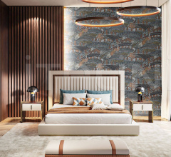 Итальянские Кровати - Кровать Klass Итальянские Кровати - Кровать Klass фабрика Capital Decor