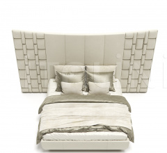 Итальянские Кровати - Кровать Jubilee XL Итальянские Кровати - Кровать Jubilee XL фабрика Capital Decor