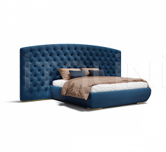 Итальянские Кровати - Кровать Kesy XL Итальянские Кровати - Кровать Kesy XL фабрика Capital Decor