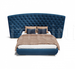 Итальянские Кровати - Кровать Kesy XL Итальянские Кровати - Кровать Kesy XL фабрика Capital Decor