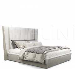 Итальянские Кровати - Кровать Majestic L фабрика Capital Decor