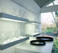 Кухня Sistema 7 фабрика Antares Cucine