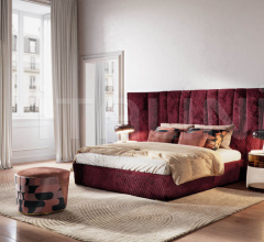 Итальянские Кровати - Кровать Majestic XL фабрика Capital Decor