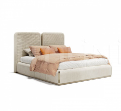 Итальянские Кровати - Кровать Orion L Итальянские Кровати - Кровать Orion L фабрика Capital Decor